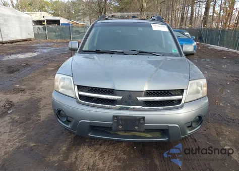2007 Mitsubishi Endeavor Se from USA, damaged, VIN 4A4MM31S77E053713